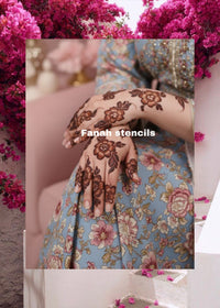 Wardah collection Fh-309 (single hand)