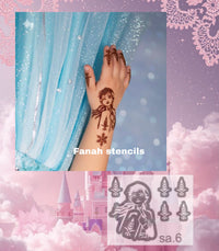 Little sparkle collection Fh-24