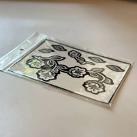 Fanah Henna Stencil FH-216 Fanahstencils
