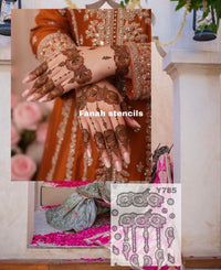 Mehfil collection Fh-310 (single hand)