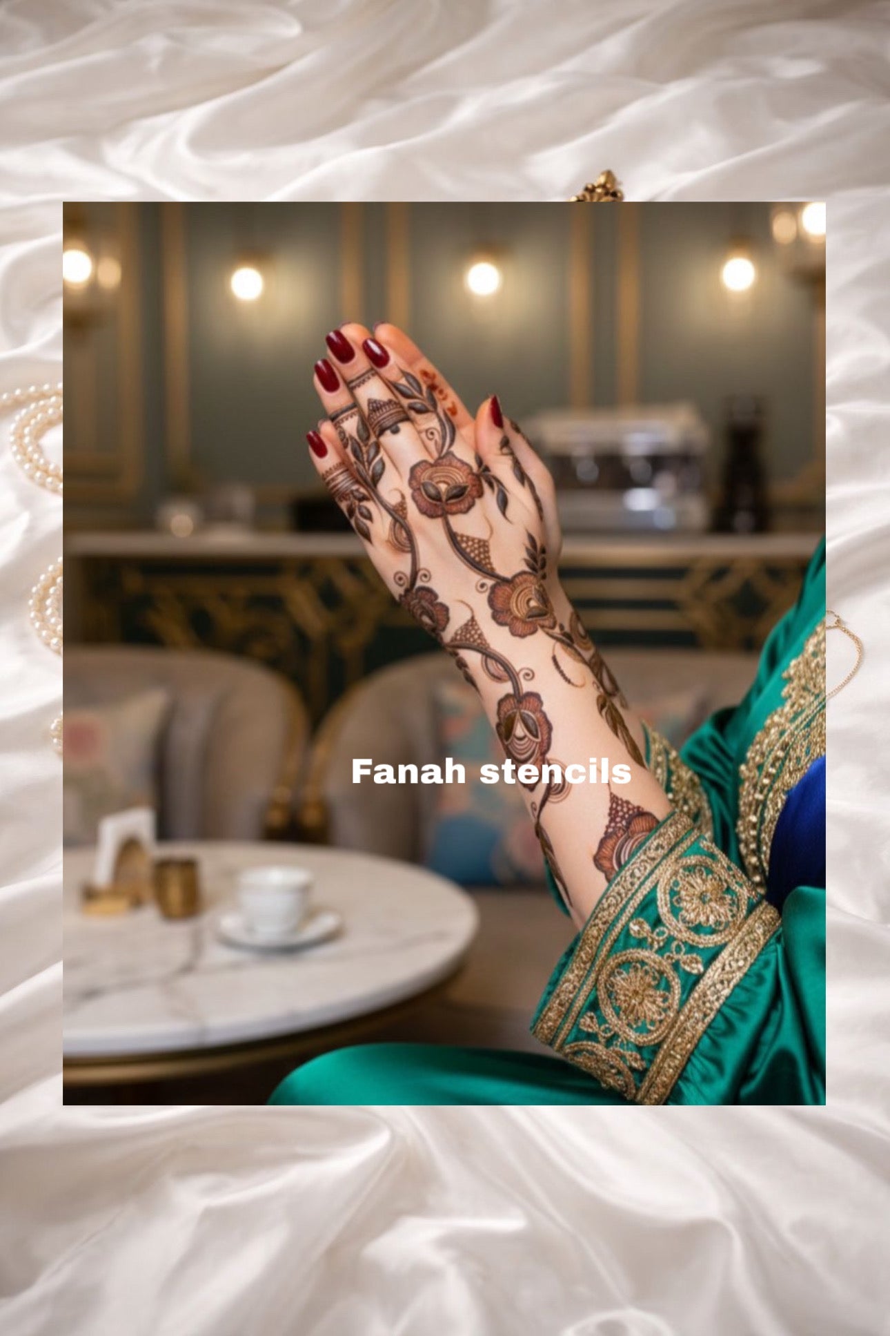 Layali collection Fh-294