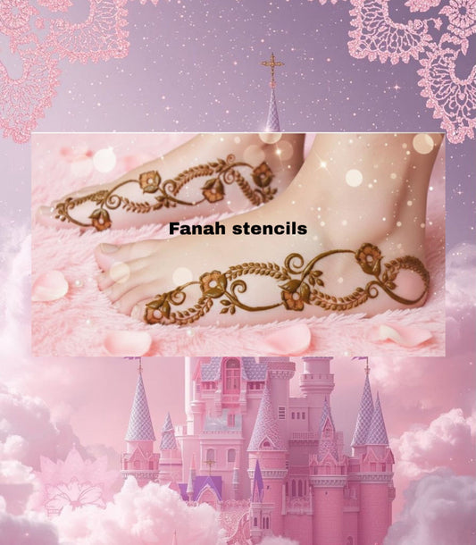 Little sparkle collection Fh-318 ( pair)