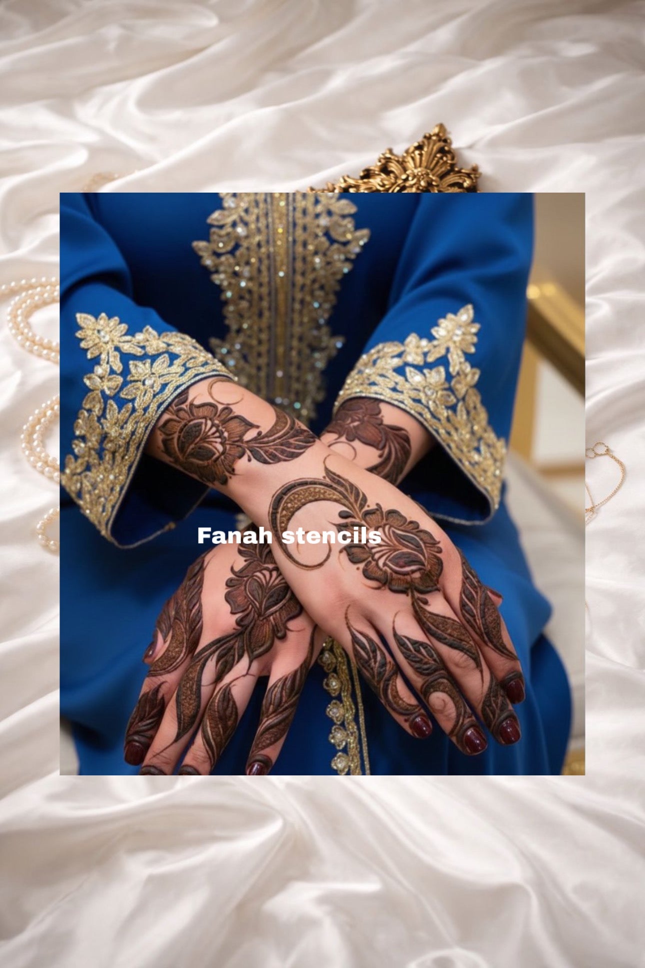 Layali collection fh-293 (single hand)
