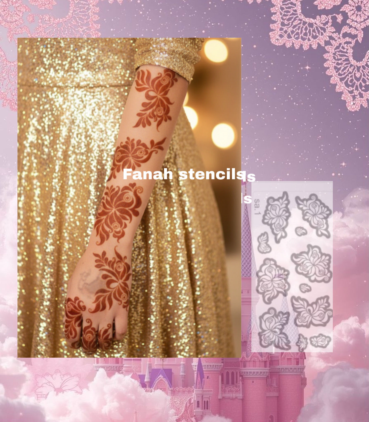 Little sparkle collection Fh-319