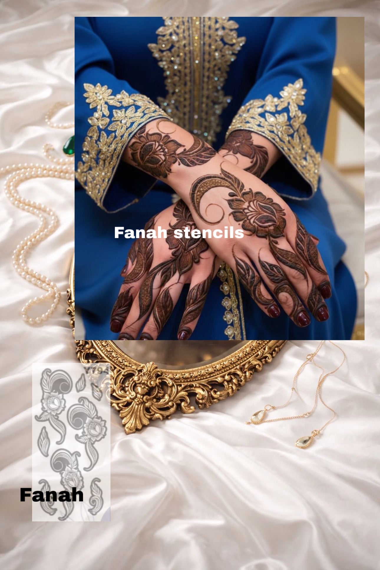 Layali collection fh-293 (single hand)