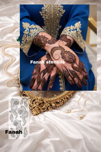 Layali collection fh-293 (single hand)