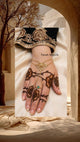 Naqsh fanah stencils Fh-325