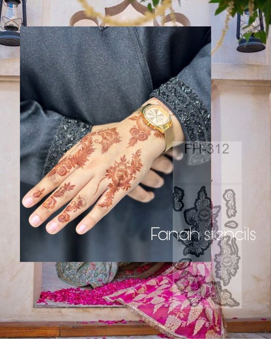 Mehfil collection Fh-312