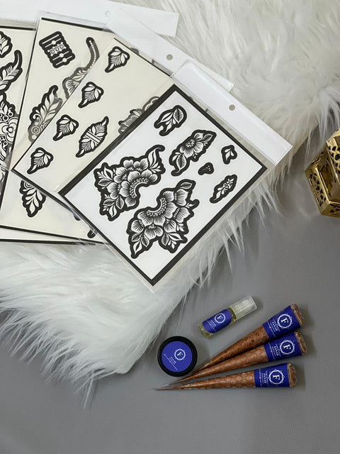 Fanah Stencils UAE