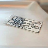 Finger Stencil  FH-170 Fanahstencils