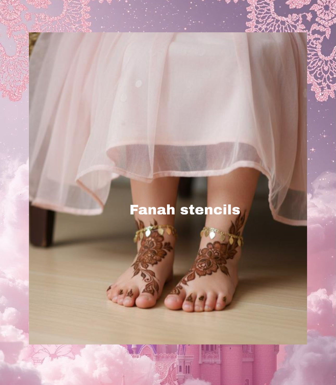 Little Sparkle Collection FH-315 (Pair)