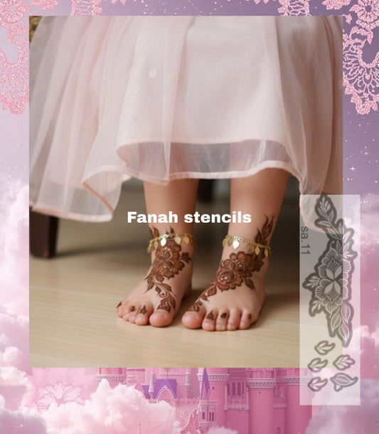 Little Sparkle Collection FH-315 (Pair)