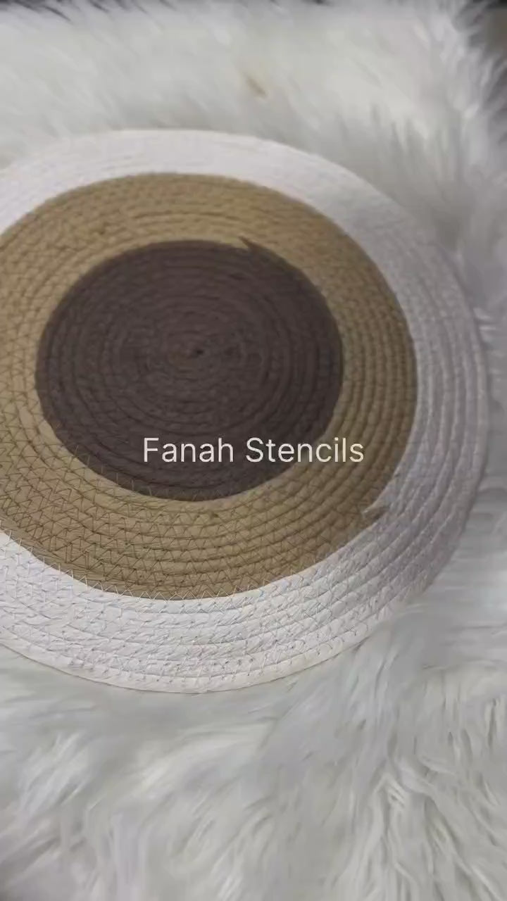 Fanah Stencils UAE