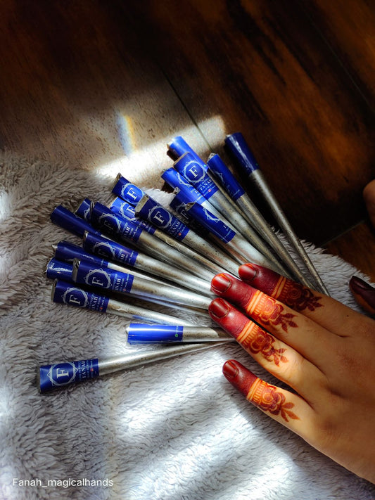 Nail Henna Cone - 12g