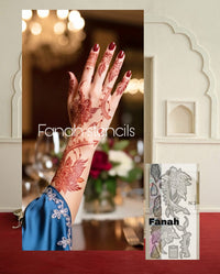 Mehfil collection Fh-296 (single hand)