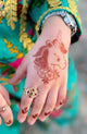 Fanah Henna Stencil - Unicorn