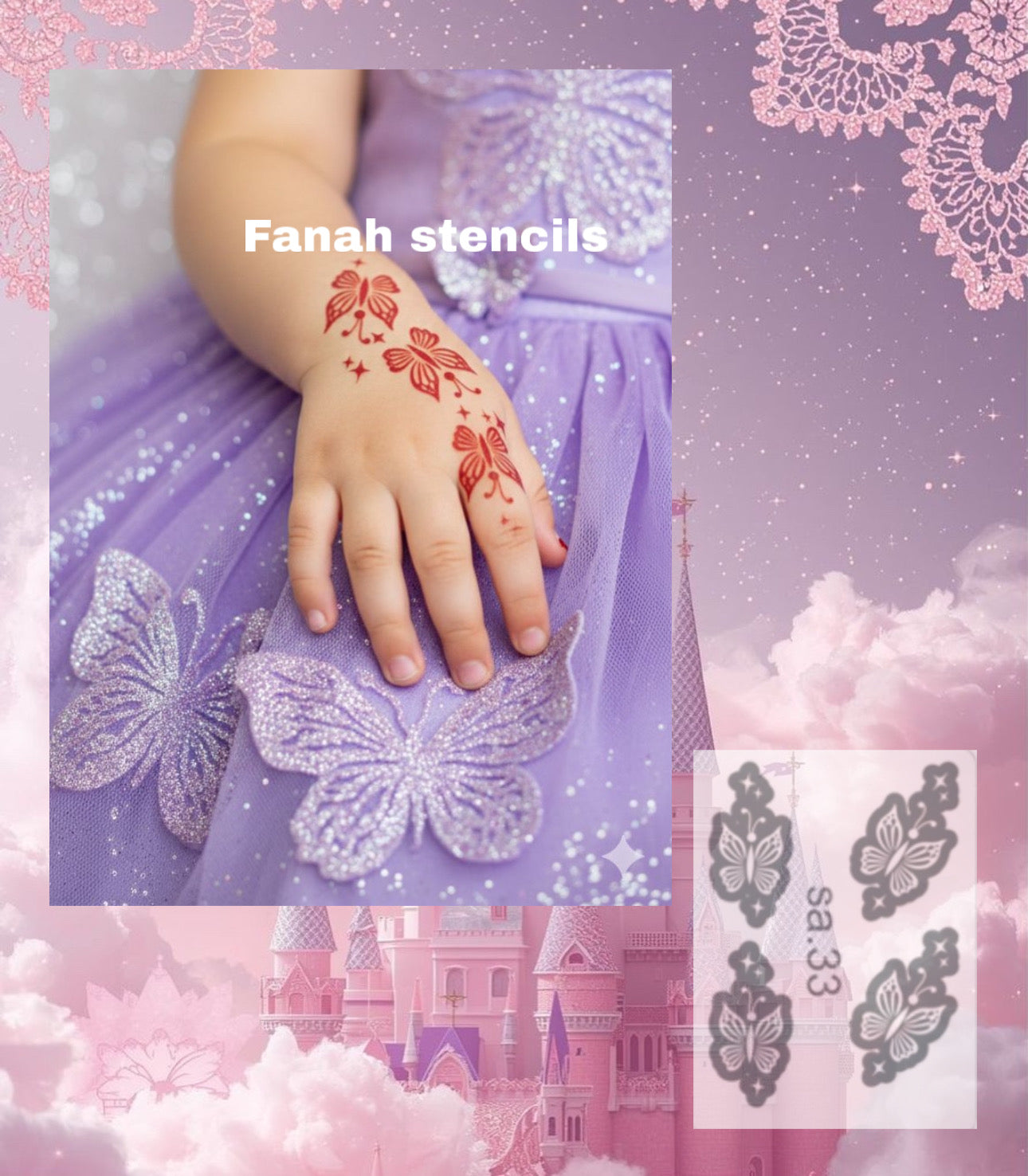Little sparkle collection Fh-25