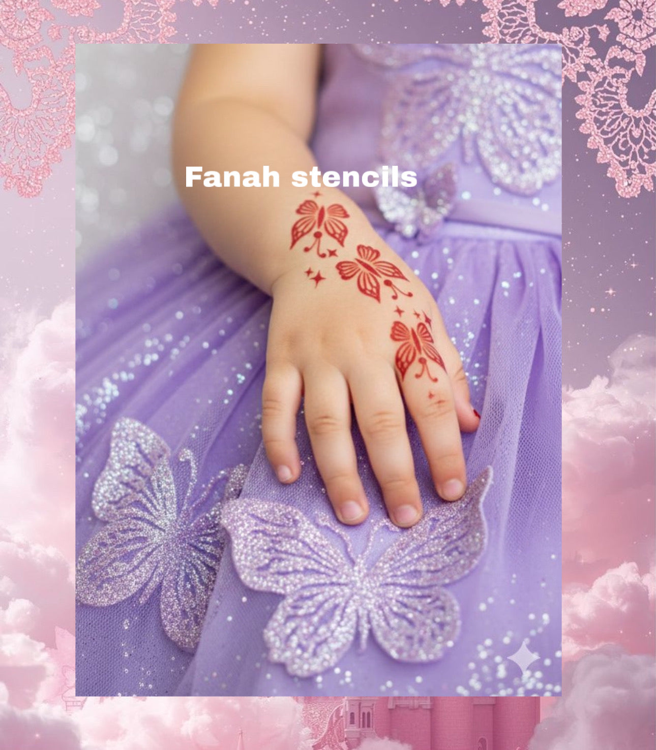 Little sparkle collection Fh-25