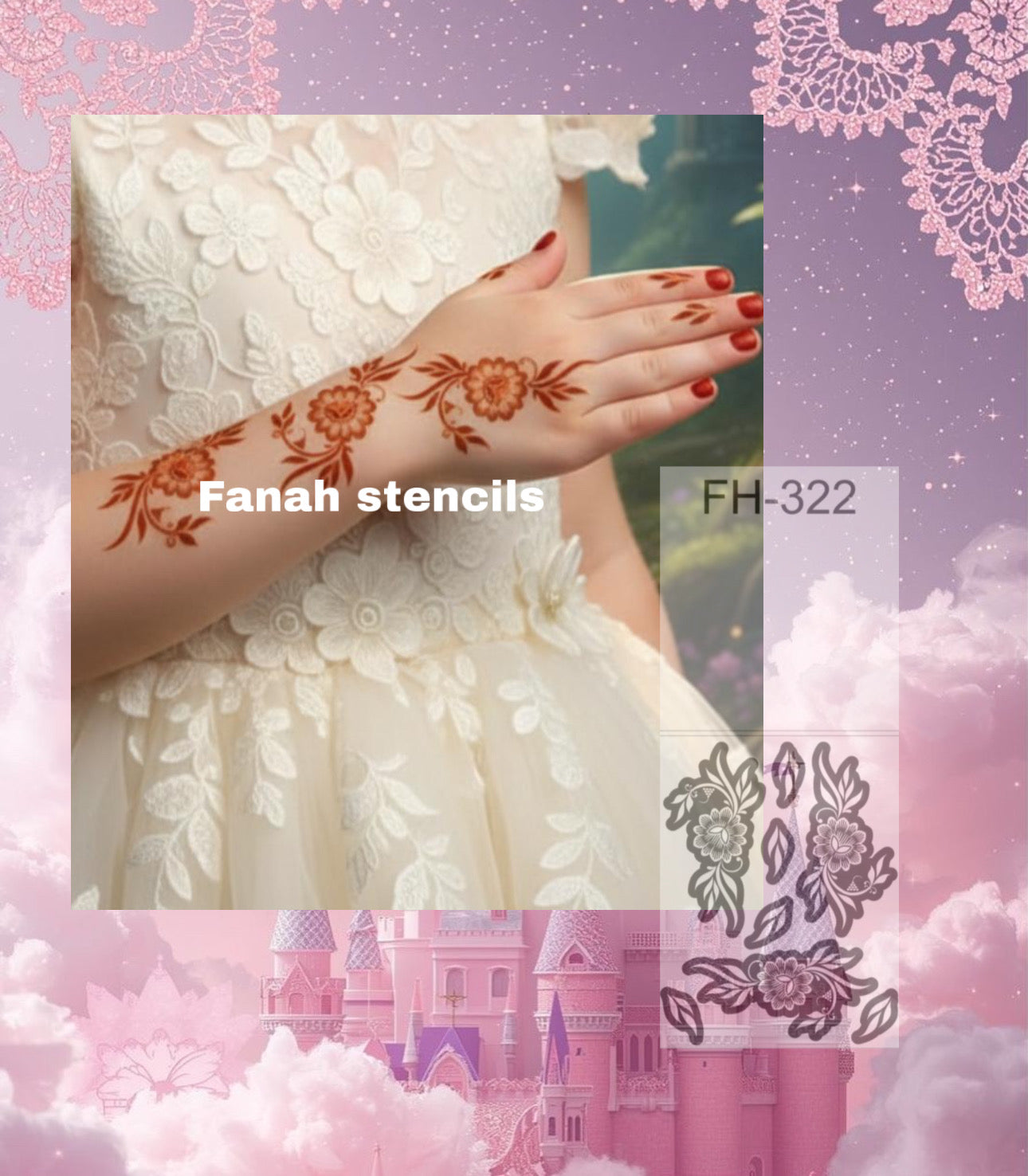 Little Sparkle Collection FH-322