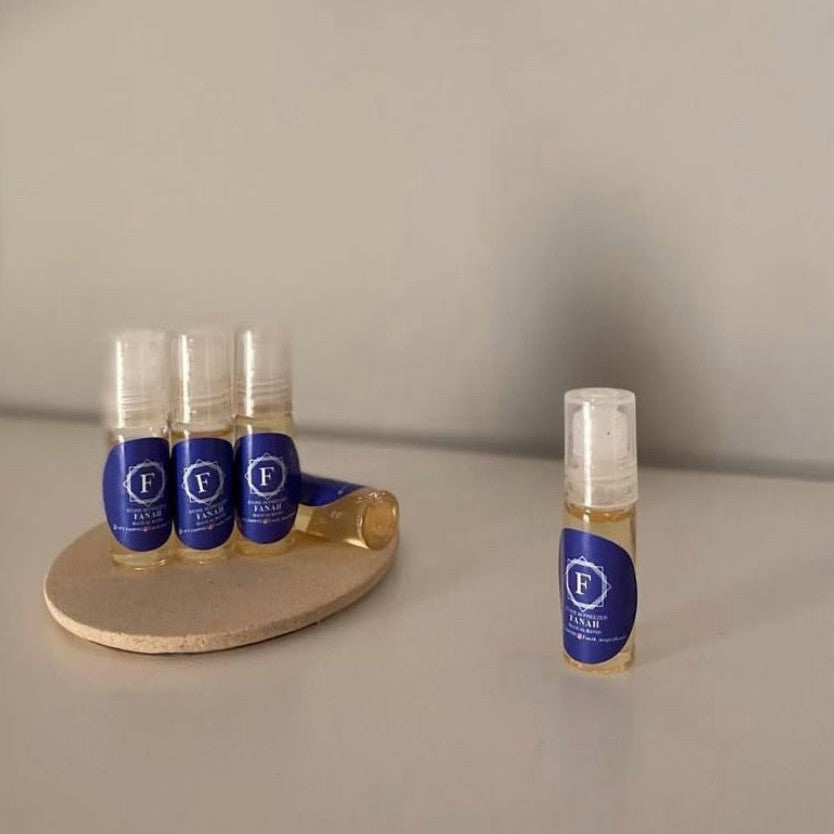 After Care Oil