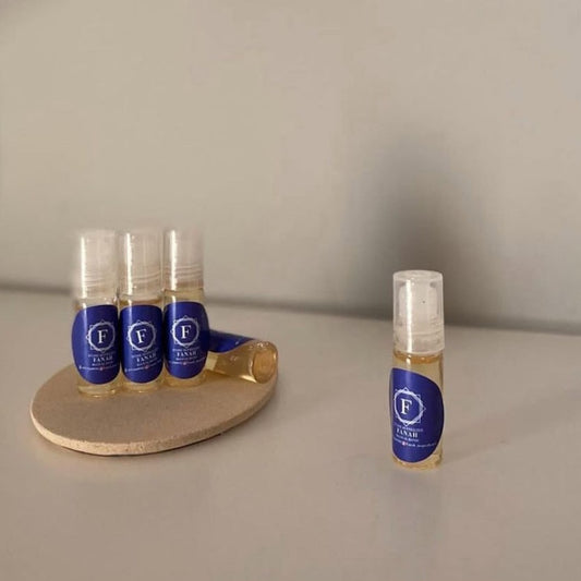 After Care Oil